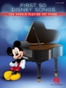 First 50 Disney Songs You should play on the Piano for easy piano (with lyrics and chords)