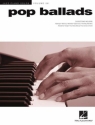 Pop Ballads for piano