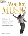 John Jacobson_Lynn Brinckmeyer, The Wonder of Music Vocal Buch + Online-Audio