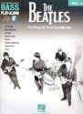 The Beatles (+Online Audio Access): bass playalong vol.13 for vocal/bass/tab