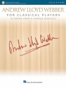Webber for classical Players (+Audio Access): for cello and piano