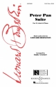 Peter Pan Suite SA and Piano Chorpartitur