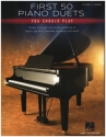 First 50 Piano Duets You should play for piano 4 hands