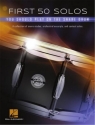 First 50 Solos You Should Play on Snare Drum for snaredrum