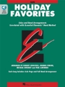 Essential Elements Holiday Favorites (+Online-Audio) for flute