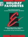 Essential Elements Holiday Favorites Oboe Buch + Online-Audio