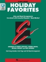 Essential Elements Holiday Favorites Bass Clarinet Buch + Online-Audio