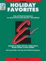 Essential Elements Holiday Favorites (+Online Audio) for trombone
