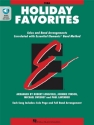 Essential Elements Holiday Favorites (+Online Audio) for tuba BC
