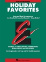 Essential Elements Holiday Favorites (+Online-Audio) piano accompaniment