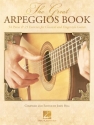 The Great Arpeggios Book Gitarre Buch