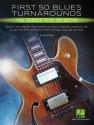 First 50 Blues Turnarounds You Should Play on Guitar for guitar/tab
