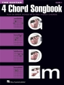 The Guitar 4-Chord Songbook vol.2 for guitar