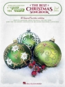 The Best Christmas Songbook - 3rd Edition Piano, Keyboard or Organ Book