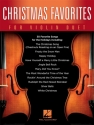 Christmas Favorites for Violin Duet Violin Duet