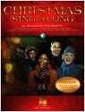 Christmas Sing-Along (+Online Audio) songbook piano/vocal/guitar
