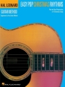 Easy Pop Christmas Rhythms Gitarre