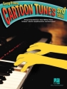 Cartoon Tunes - 3rd Edition for piano (+lyrics and chords)