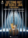Get Out of Scale-Jail for Guitar Guitar Book & Audio-Online