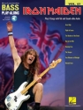 Iron Maiden Bass Buch + Online-Audio