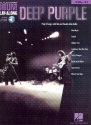 Deep Purple (+Audio Access): for drum set (with lyrics) Drum playalong vol.51