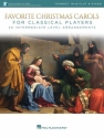 Favorite Christmas Carols for classical Players (+online audio) for trumpet and piano (with downloadable piano accompaniment)