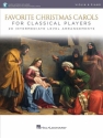 Favorite Christmas Carols for classical Players (+Online Audio) for violin and piano (with downloadable piano accompaniment)