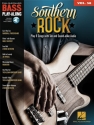 Southern Rock E-Bass Buch + Online-Audio