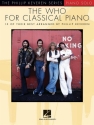 The Who for classical piano