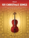 101 Christmas Songs for violoncello