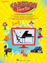 Cartoon Favorites Piano