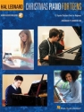 Hal Leonard Christmas Piano for Teens Klavier Buch + Online-Audio