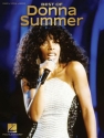 Best of Donna Summer for piano, vocal and guitar Songbook