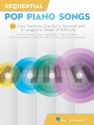 Sequential Pop Piano Songs Easy Piano Book