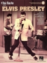 Elvis Presley Gesang Buch + Online-Audio
