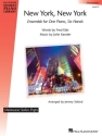 Fred Ebb_John Kander, New York, New York Piano 6 Hands Buch