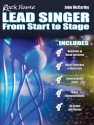 John McCarthy, Rock House Lead Singer From Start to Stage Vocal Buch + Online-Audio