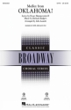 Oscar Hammerstein II_Richard Rodgers, Oklahoma (Medley) SATB Chorpartitur