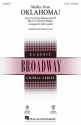Oscar Hammerstein II_Richard Rodgers, Oklahoma (Medley) SA Chorpartitur