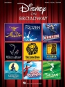 Disney on Broadway - 2nd Edition songbook piano/vocal/guitar