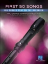 First 50 Songs You Should Play on Recorder for recorder