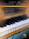 First 50 Gospel Songs You Should Play on Piano for easy piano