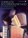 Complete Accordion Method (+Online Audio) for accordion