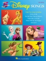 Disney Songs - 2nd Edition for piano Songbook