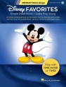 Disney Favorites - Instant Piano Songs Klavier Buch + Online-Audio