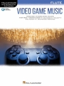 Video Game Music (+Online Audio) for flute