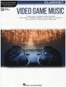 Video Game Music (+Online Audio) for clarinet