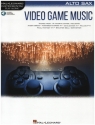 Video Game Music (+Online Audio) for alto saxophone