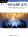 Video Game Music (+Online Audio) for tenor saxophone