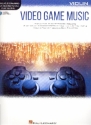 Video Game Music (+Online Audio) for violin